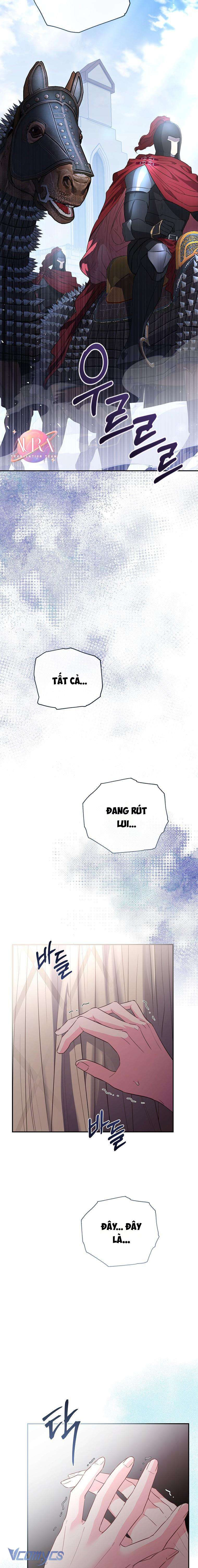 Này Người Chồng Phản Diện, Ngài Ám Ảnh Sai Người Rồi Chap 46 - Trang 4