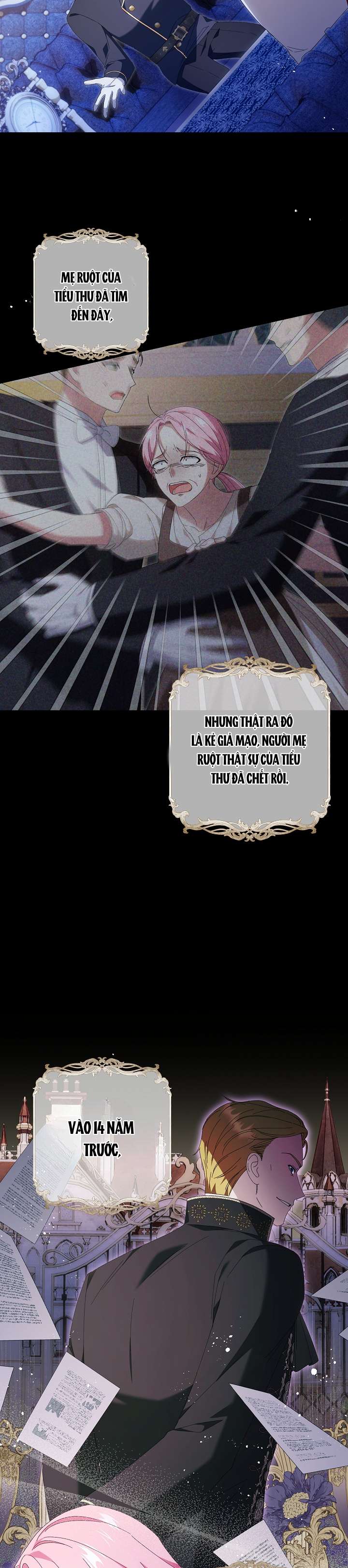 Cha Của Nam Chính Từ Chối Hủy Hôn Chapter 21 - Trang 4