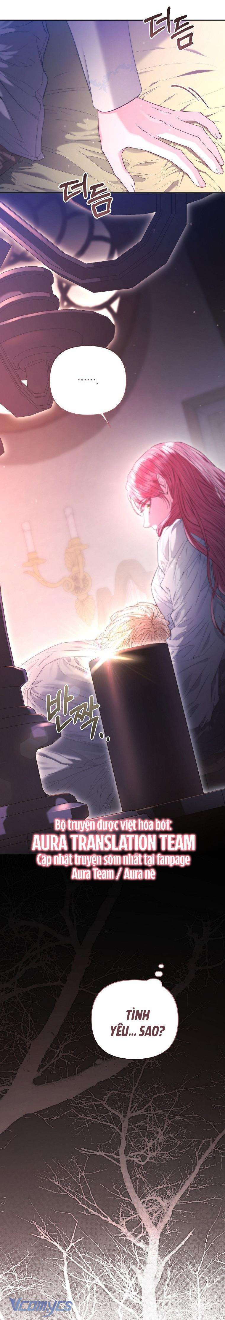 Này Người Chồng Phản Diện, Ngài Ám Ảnh Sai Người Rồi Chap 59 - Trang 4