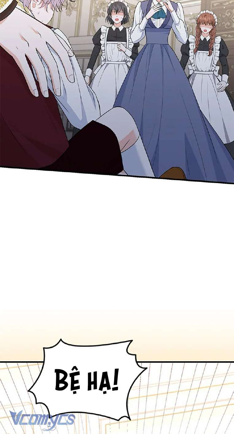 Công Chúa Bé Con Hạng S Thật Mạnh Chapter 18 - Trang 4