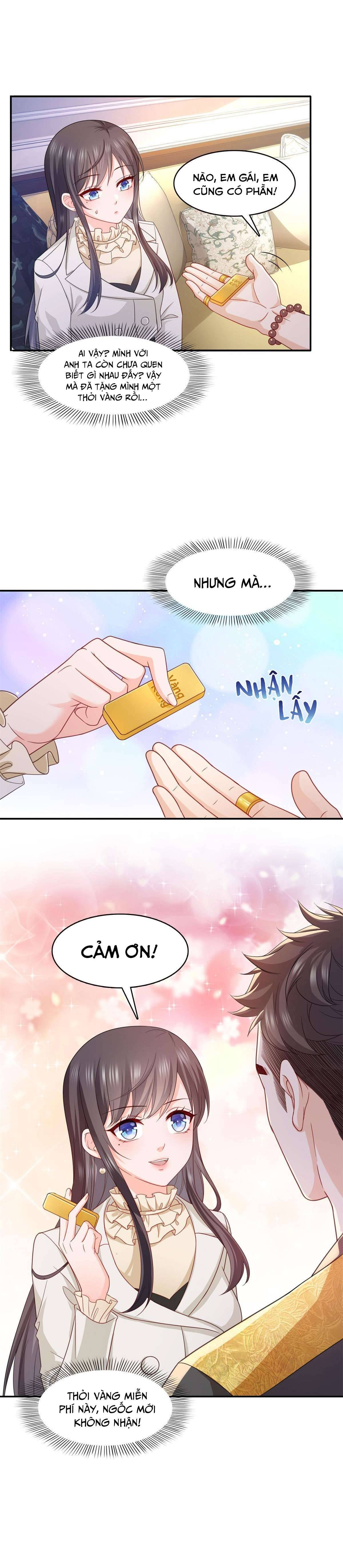 Hệt Như Hàn Quang Gặp Nắng Gắt Chap 319 - Trang 4