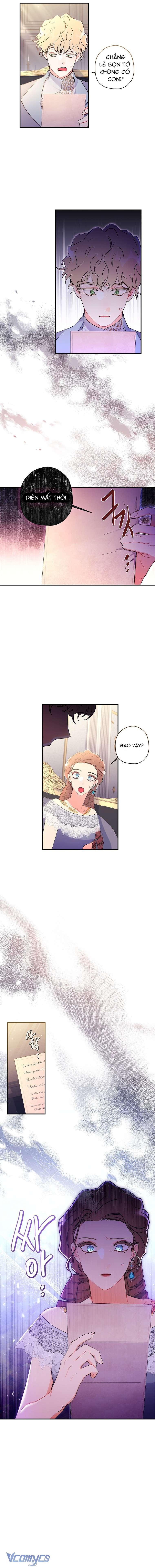 Tôi Đã Trở Thành Con Gái Nuôi Của Nam Chính Chap 80 - Trang 2