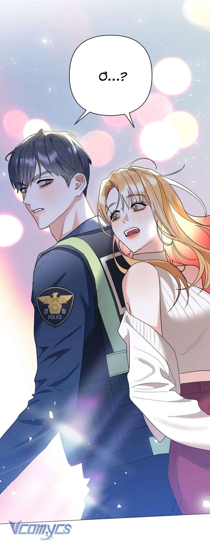 [18+] Viên Cảnh Sát Mà Tôi Ham Muốn Chapter 11 - Trang 3