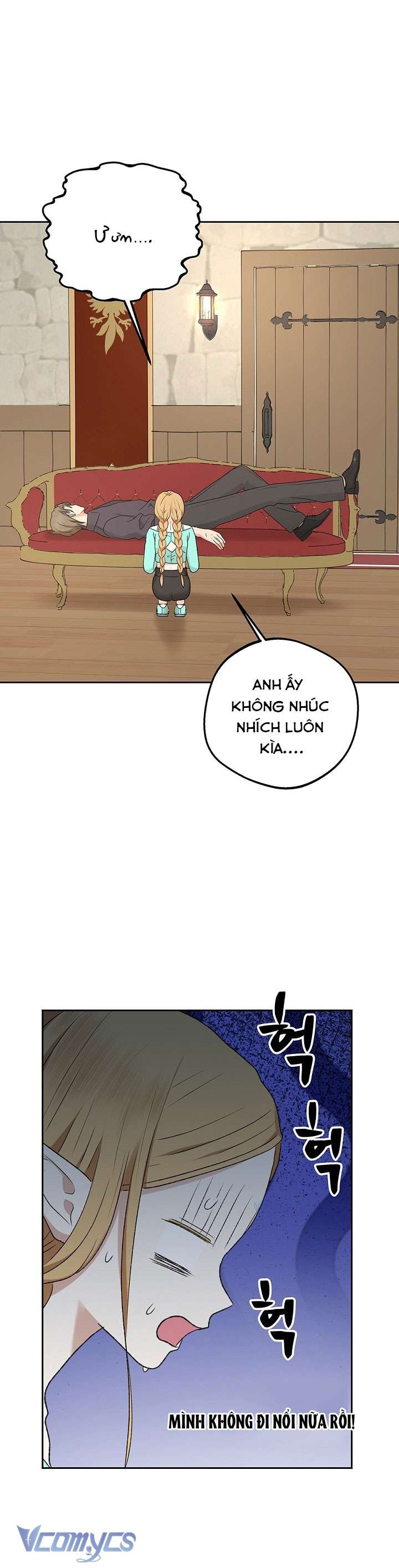 [18+] Yêu Tinh Giao Phối Chap 19 - Trang 2