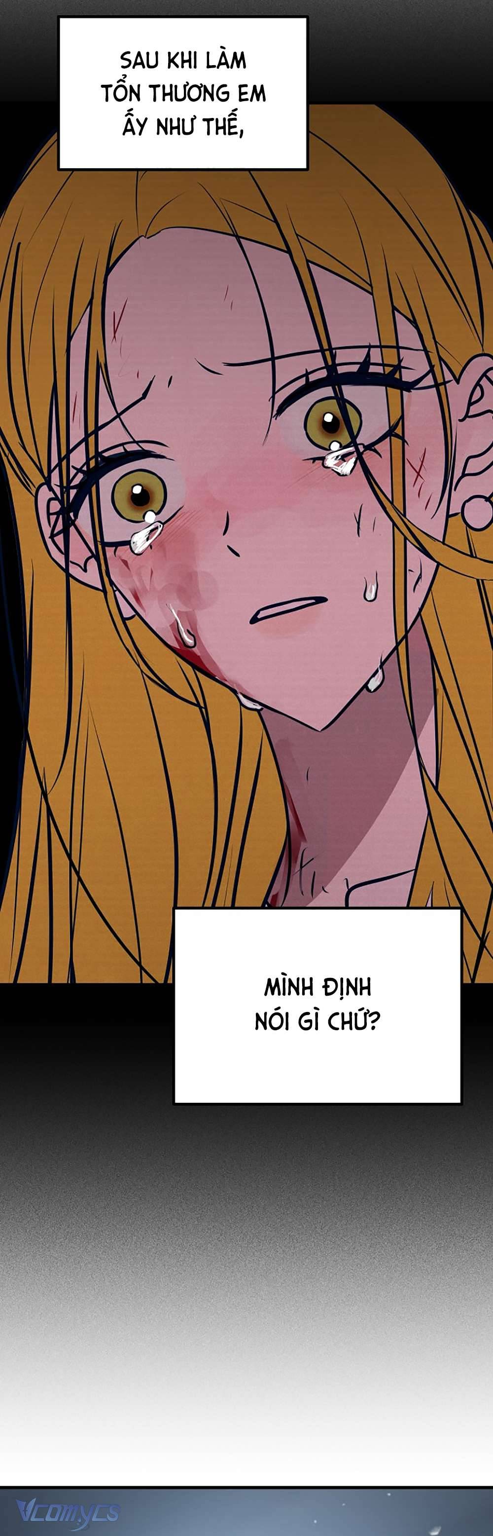 Kẻ Rác Rưởi Không Đáng Được Yêu Chapter 54 - Trang 4