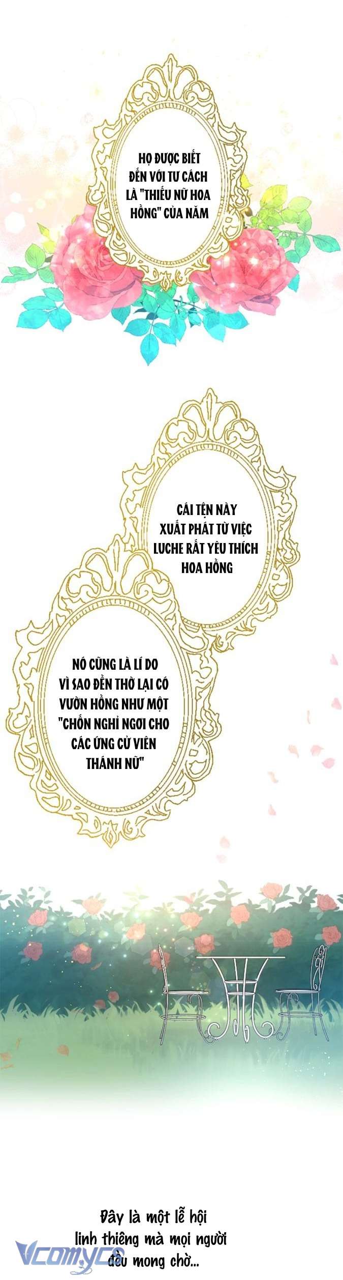 Sự Báo Thù Của Một Vị Thánh Chap 20 - Next Chap 21
