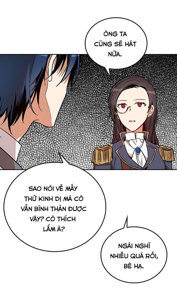 Vị Hôn Thê Khế Ước Của Công Tước Chapter 47 - Next Chapter 48