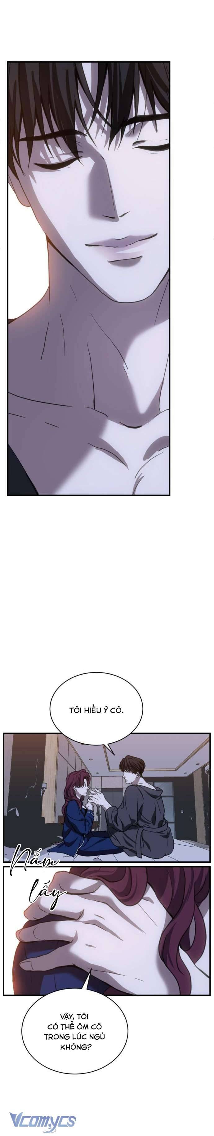 Ba Lần Động Phòng Chapter 23 - Next Chapter 23