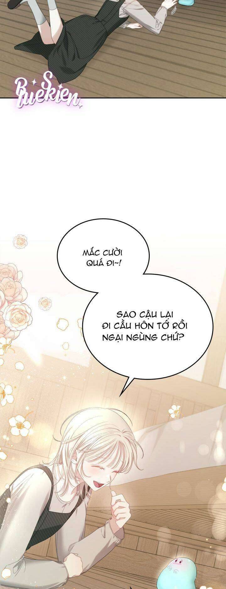 Nam Chính Quái Vật Sống Dưới Giường Tôi Chapter 7 - Trang 4