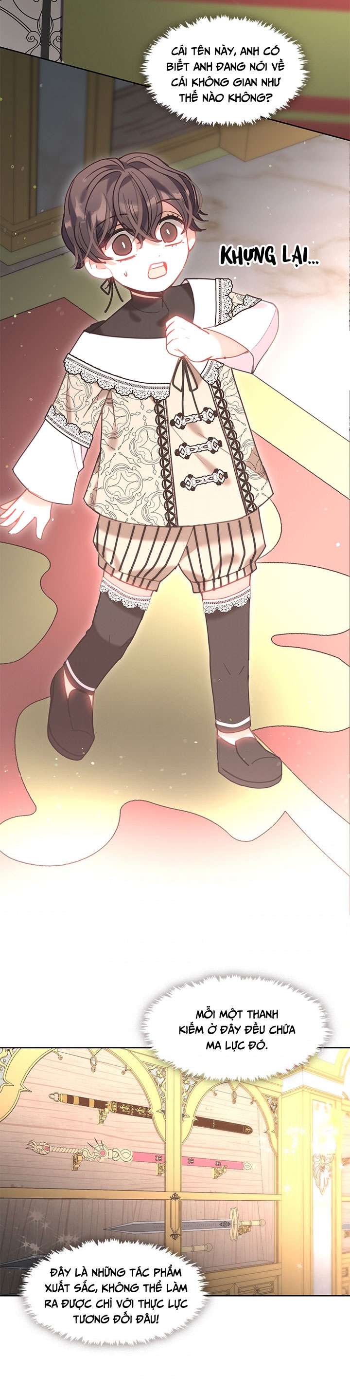 Gia Đình Bị Ám Ảnh Bởi Tôi Chapter 22 - Trang 4