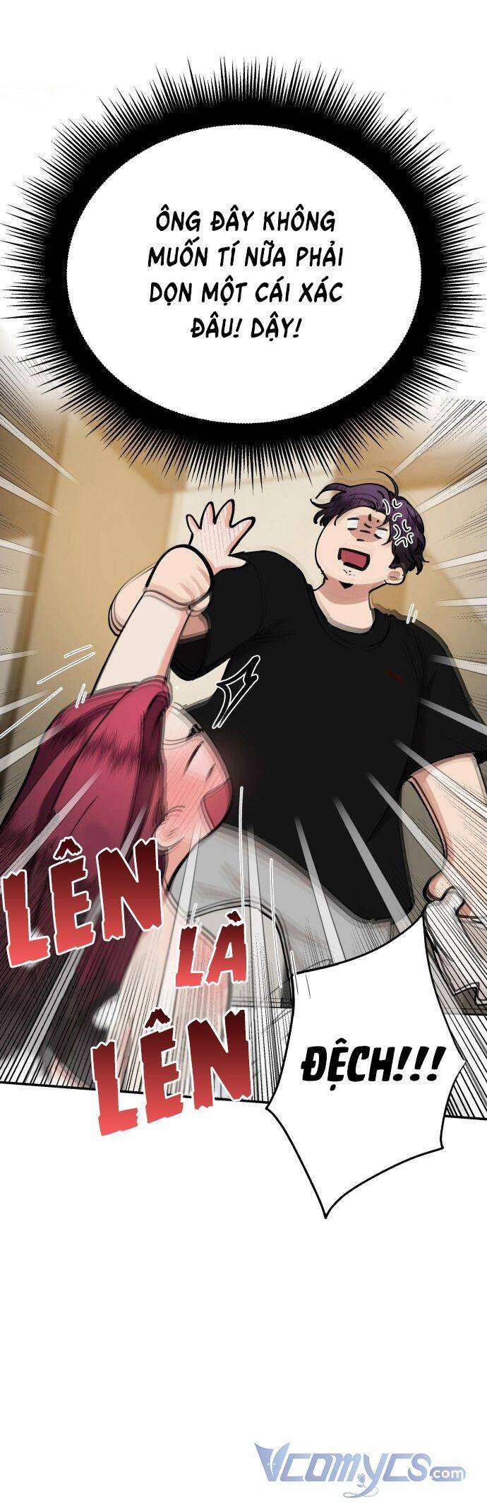 Oan Gia Ngõ Hẹp Chapter 35 - Trang 3