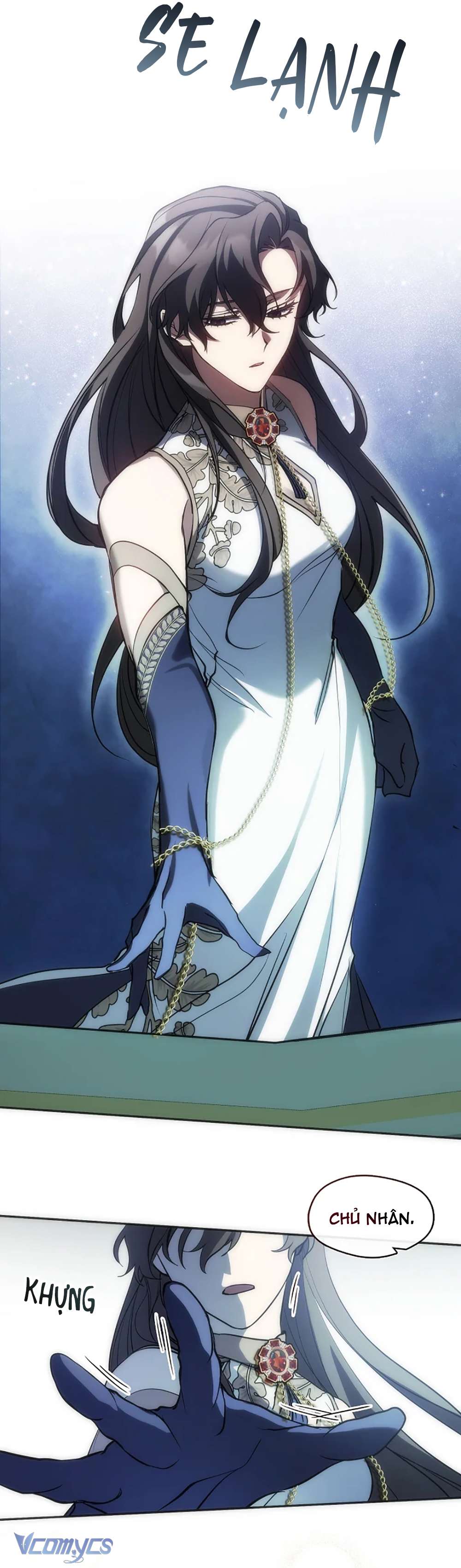 Không Thể Thoát Khỏi Người Chap 95 - Trang 4