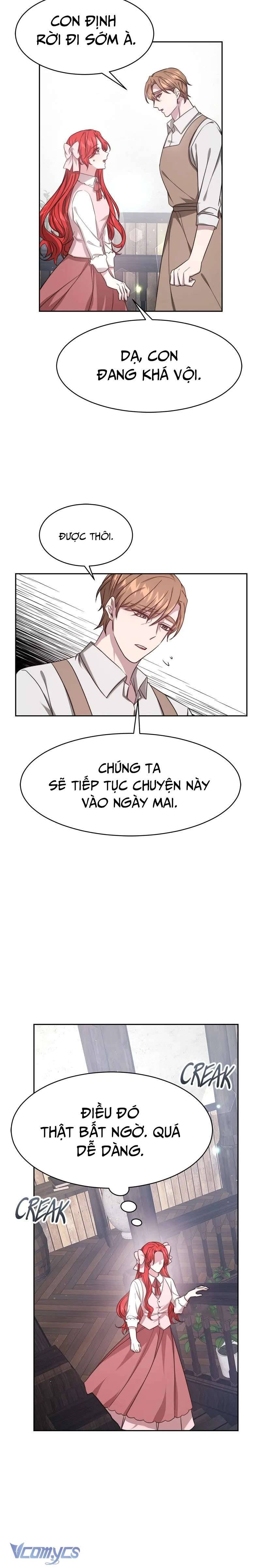 Cuộc đời của Maria Lewellin Chap 2 - Trang 2