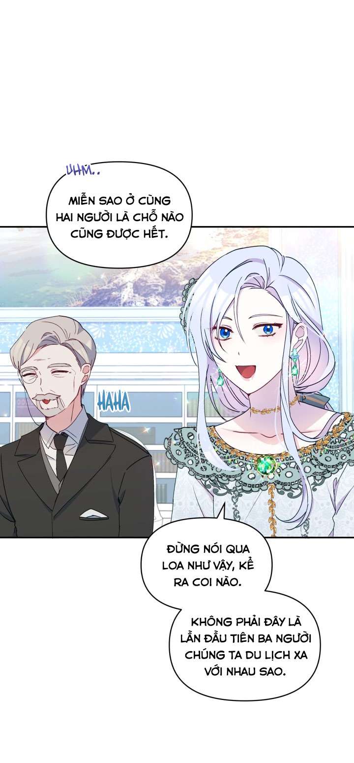 Người Bảo Hộ Của Bạo Quân Là Ma Nữ Tàn Độc Chap 36 - Trang 4