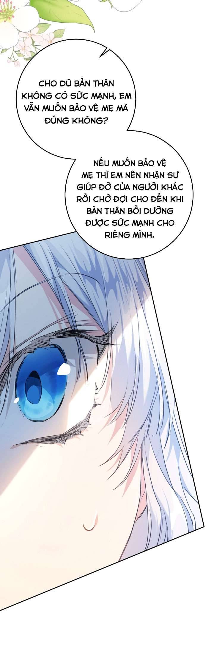 Ác Nữ Chỉ Là Một Con Rối Chap 42 - Trang 2