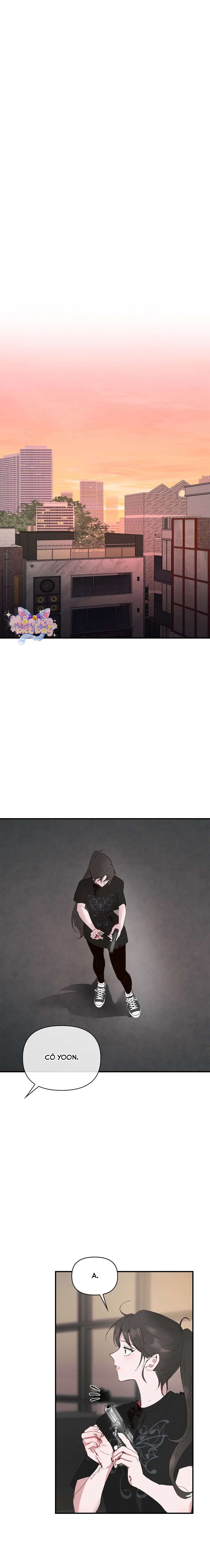 [18+] Nụ Hôn Máu Chap 12 - Trang 4