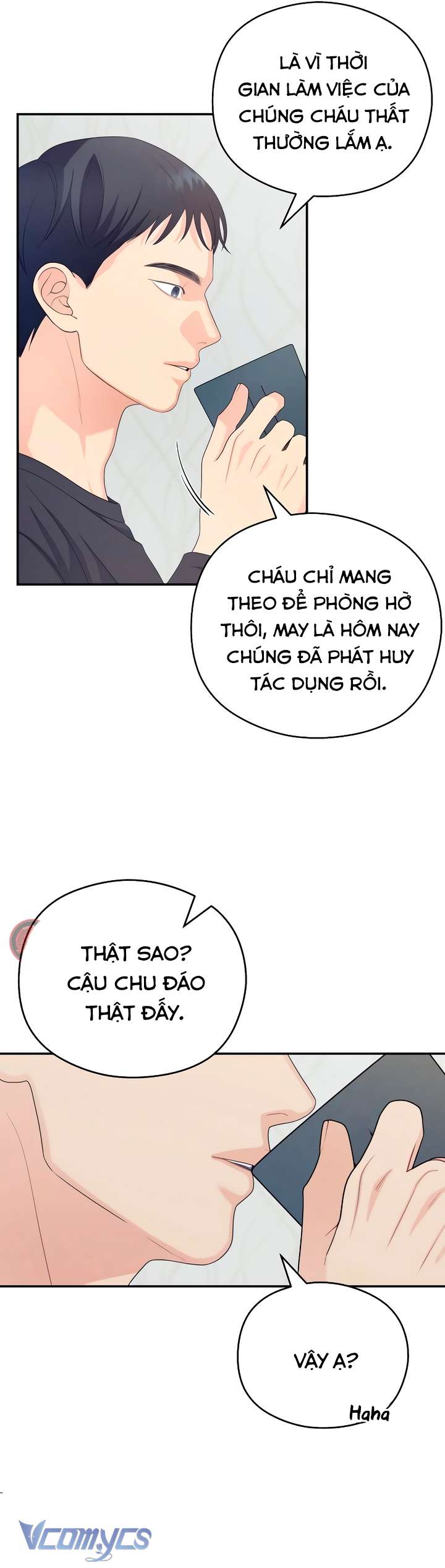 [18+] Cậu Ổn Đến Mức Nào Chapter 34 - Trang 4
