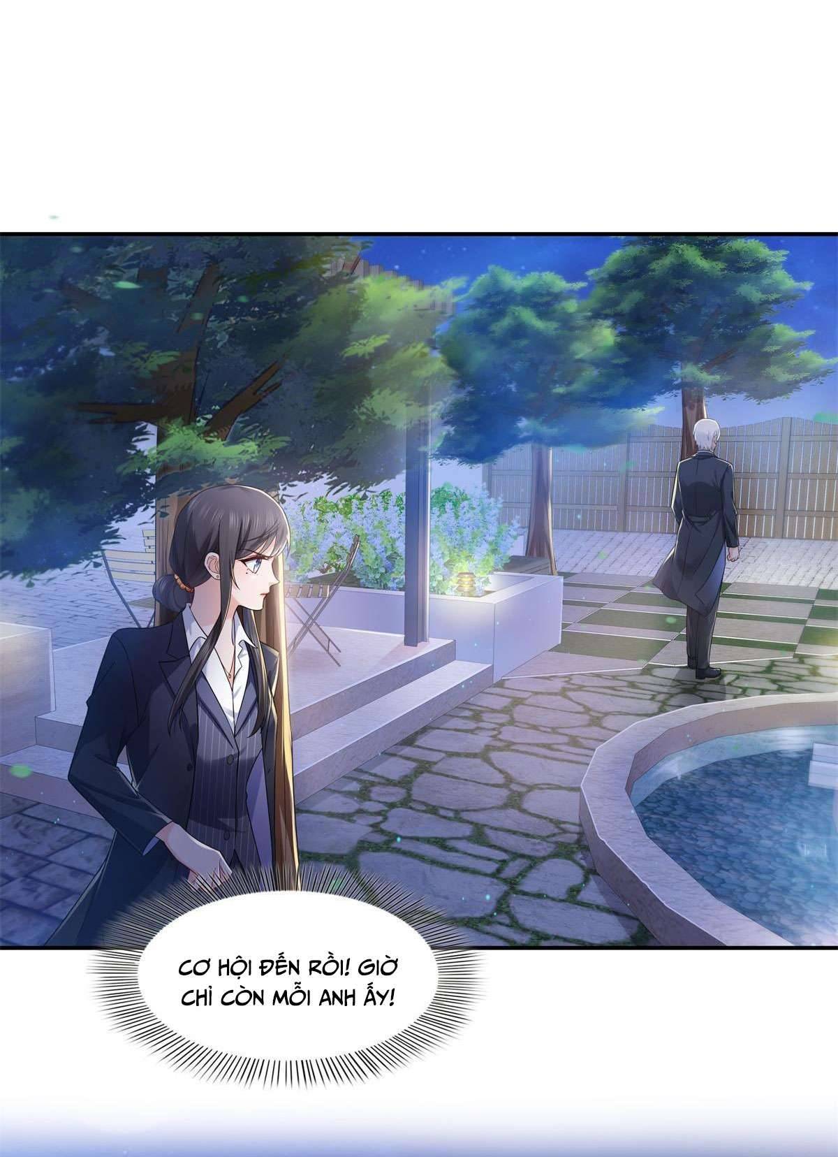 Hệt Như Hàn Quang Gặp Nắng Gắt Chap 296 - Trang 4