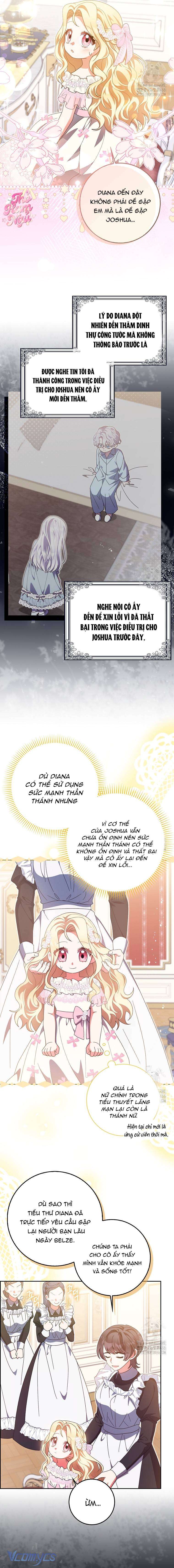 Tôi Không Thuộc Về Nơi Này Chapter 21 - Trang 4