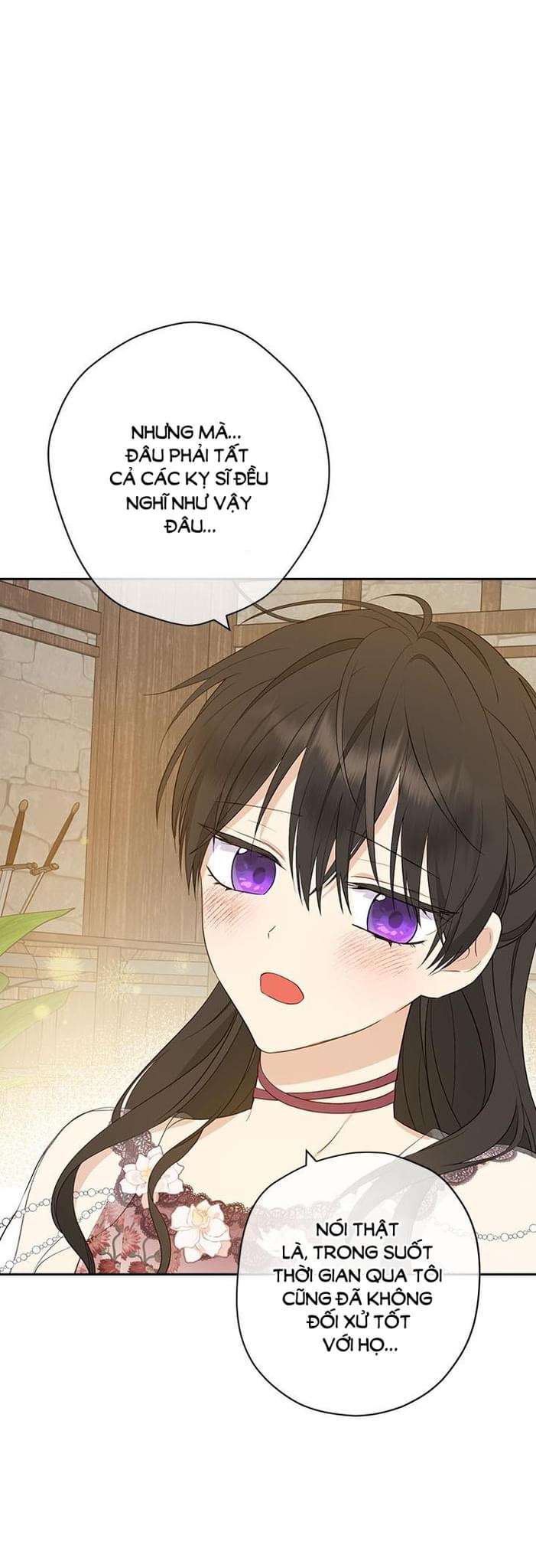 Tôi Là Minh Chứng Của Sự Thật Chap 61 - Next Chap 62