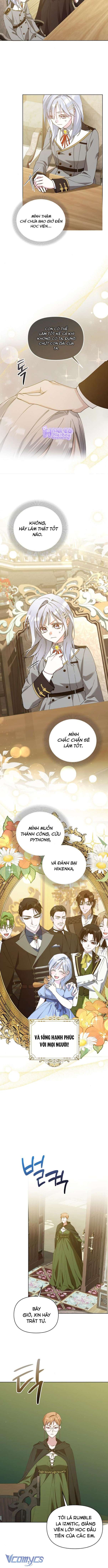 Trở Thành Con Gái Nuôi Của Gia Tộc Sát Thủ Chapter 28 - Trang 4