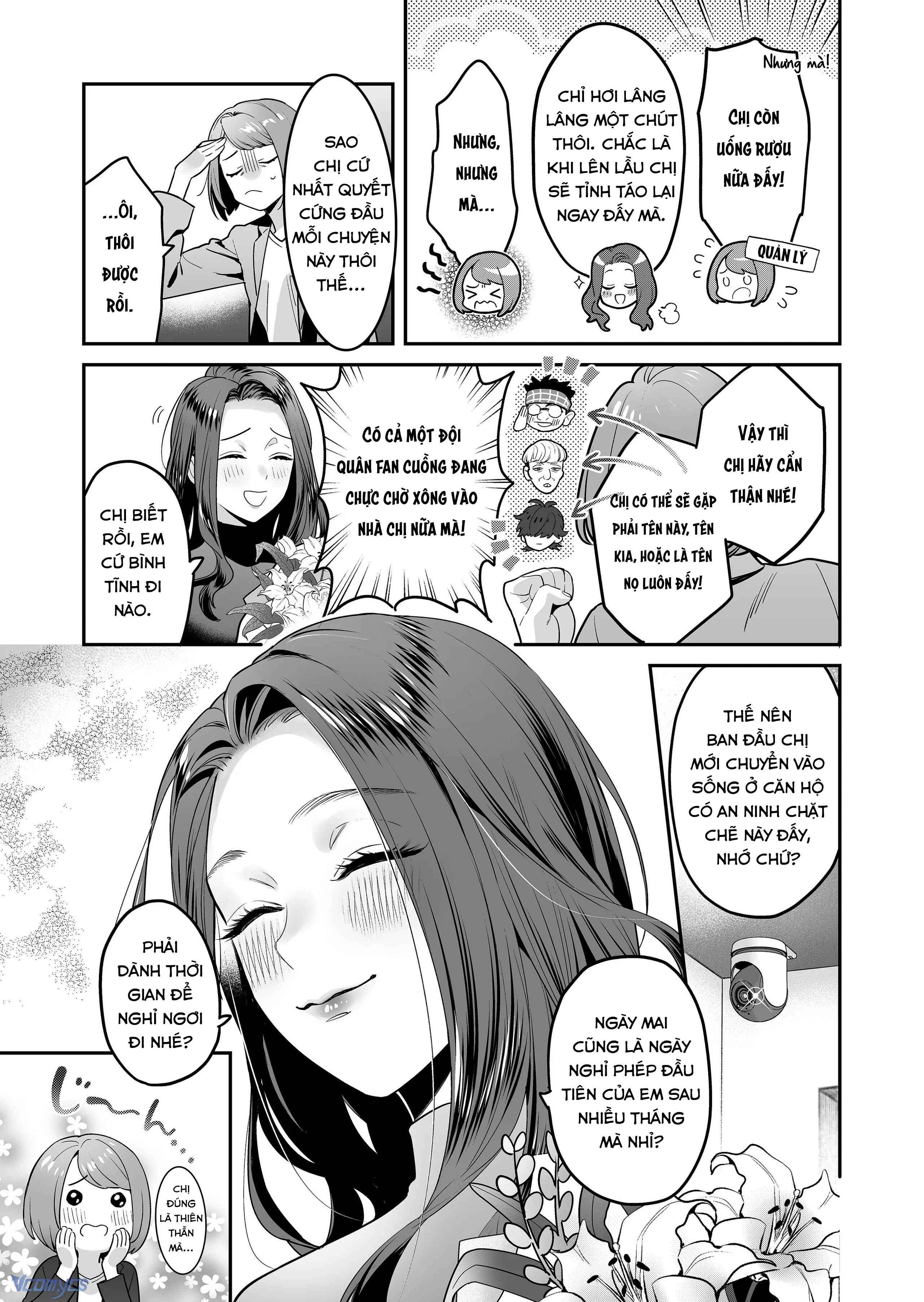 [18+] Tuyển Tập Truyện Ngắn Manga Chap 2.1 - Trang 2