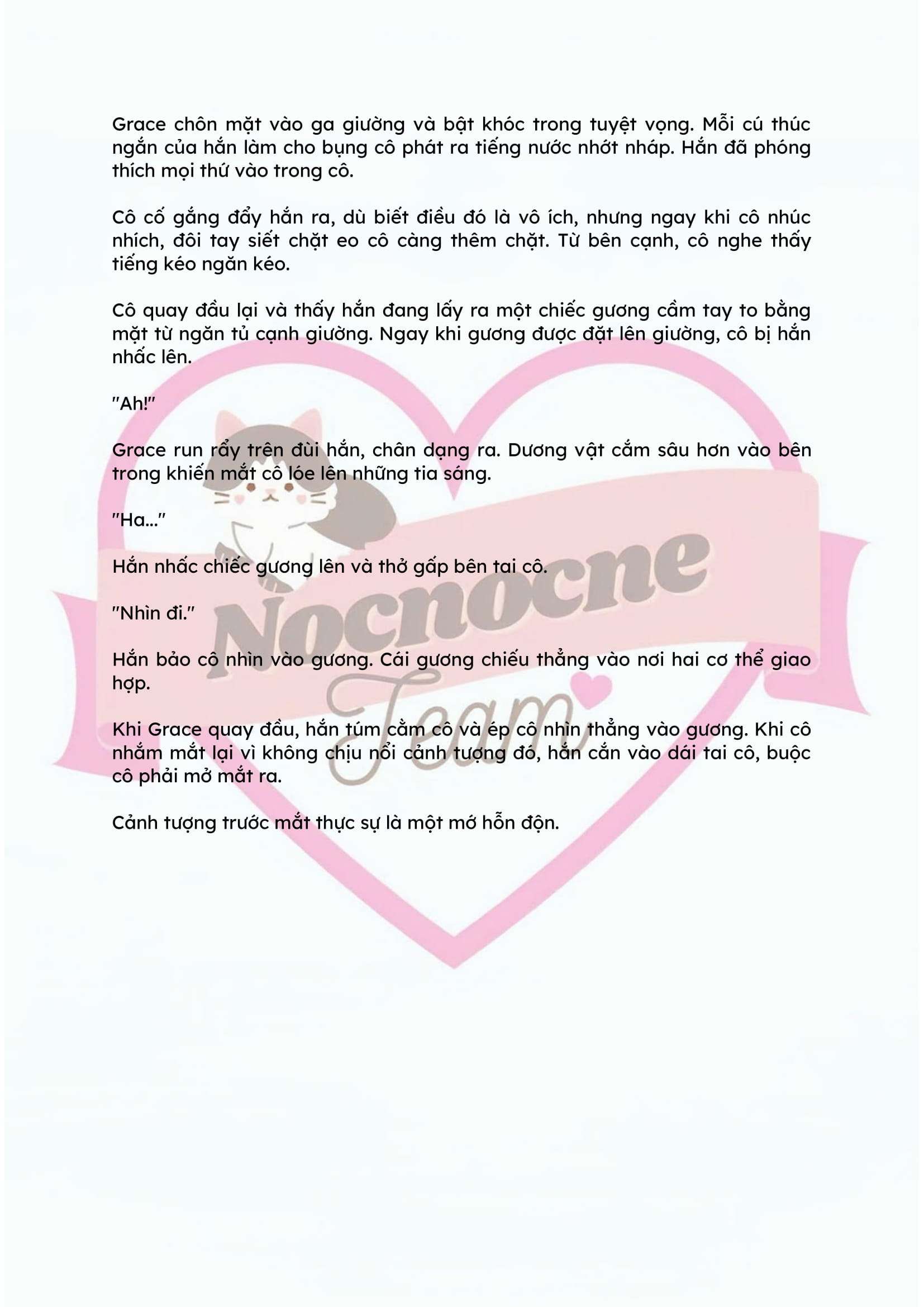 [NOVEL] HÃY CẦU XIN TÔI ĐI Chap 117 - Trang 2