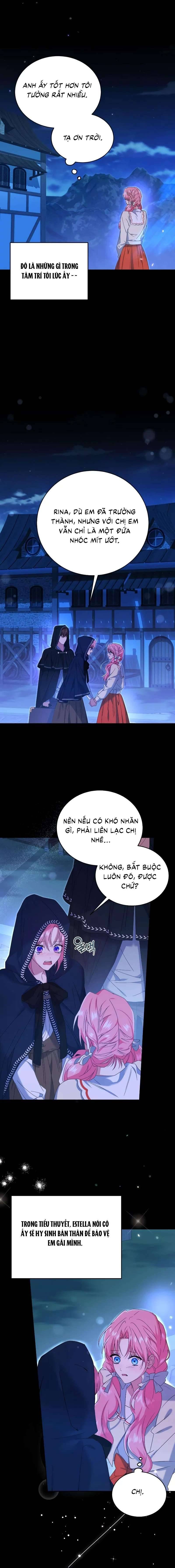 Cách Để Biến Cuốn Tiểu Thuyết Bi Kịch Thành Cuốn Tiểu Thuyết Chữa Lành Chap 2 - Trang 2