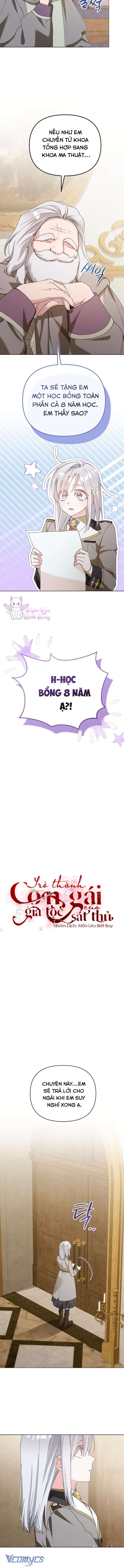 Trở Thành Con Gái Nuôi Của Gia Tộc Sát Thủ Chapter 29 - Trang 4