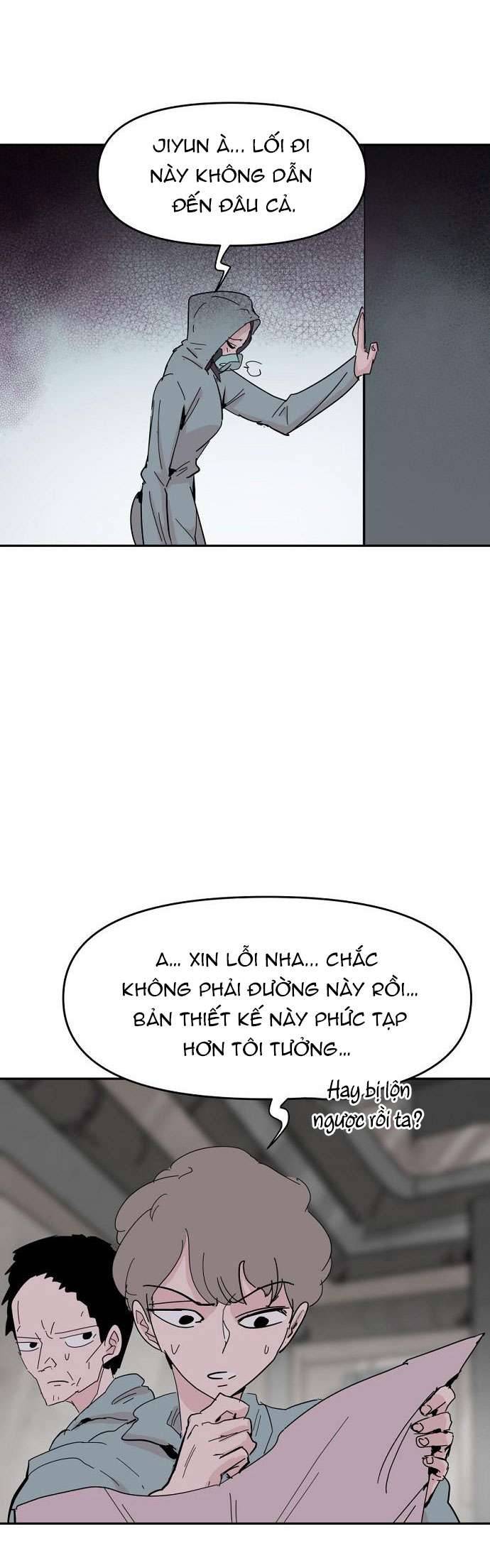 Yêu Không Hồi Kết Chap 36 - Trang 2