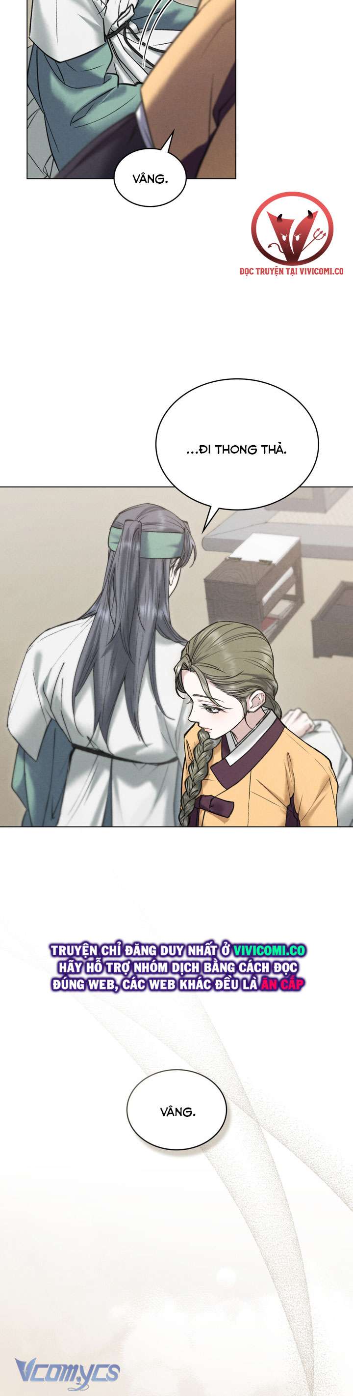 [18+] Đêm Giông Bão Chap 45 - Trang 2