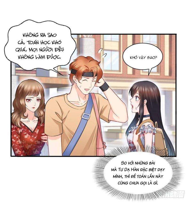 Hệt Như Hàn Quang Gặp Nắng Gắt Chap 68 - Trang 4