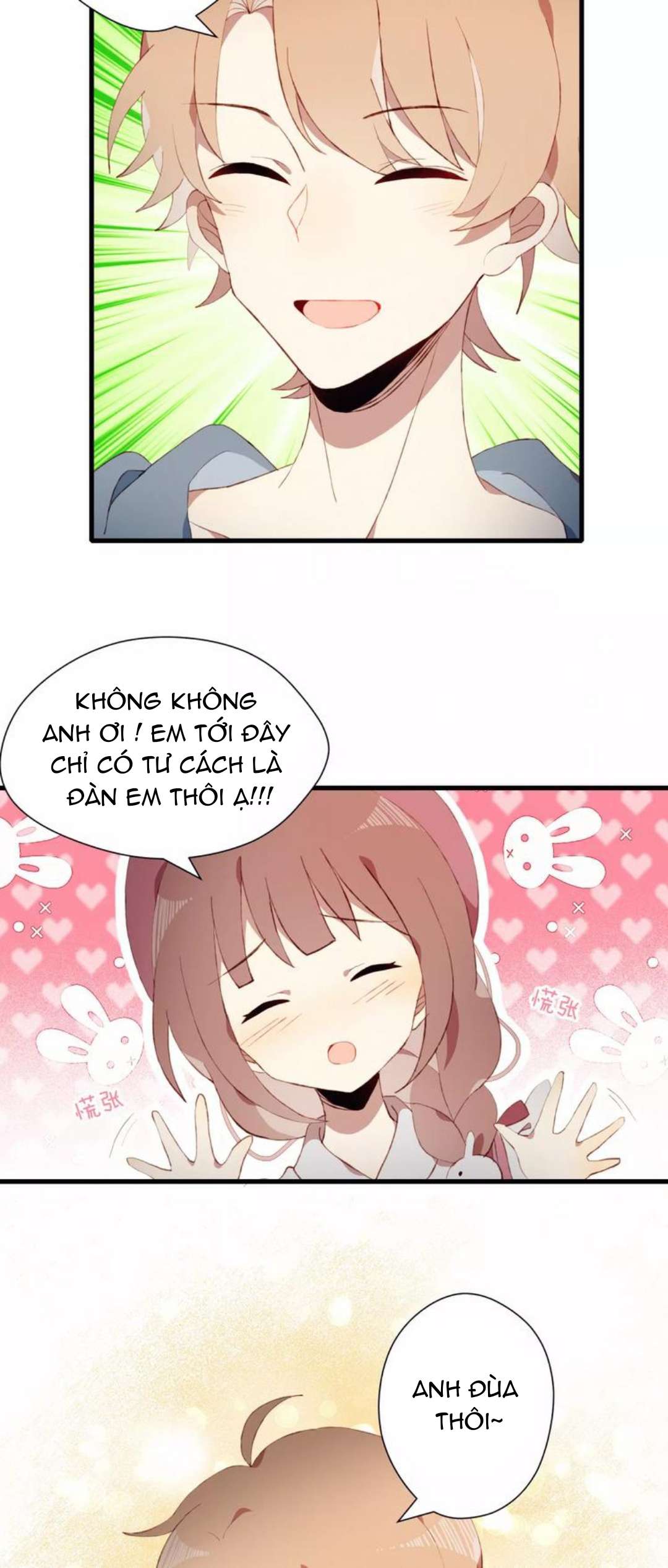 Mối Tình Đầu Chưa Được Trọn Vẹn Chap 4 - Trang 4