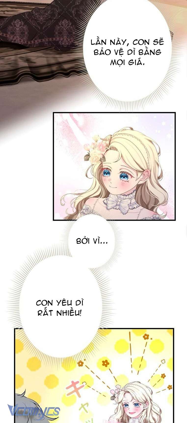 Sau Này Họ Sẽ Sinh Ra Tôi Chapter 7 - Trang 4