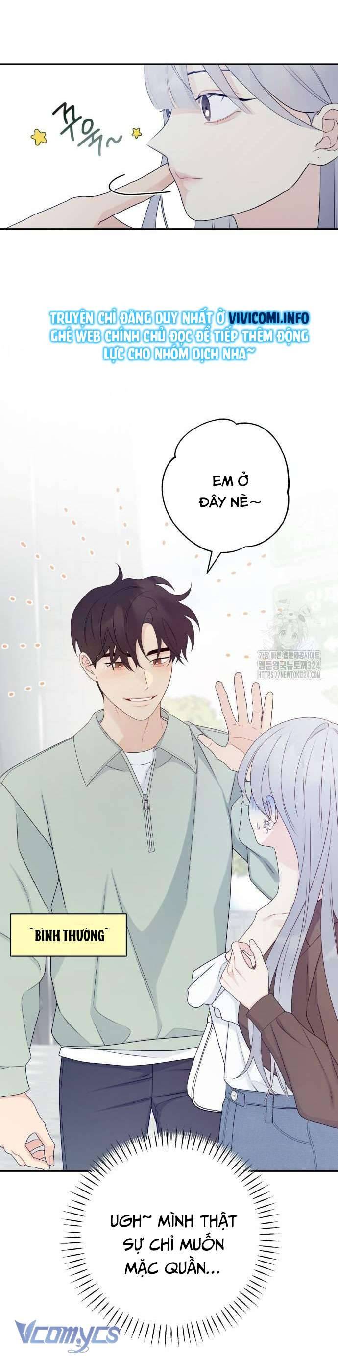 [18+] Cậu Ổn Đến Mức Nào Chap 9 - Trang 2