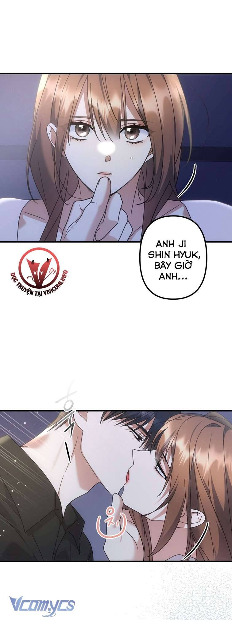 [18+] Vì Những Thứ Đã Tan Vỡ Chap 19 - Trang 3