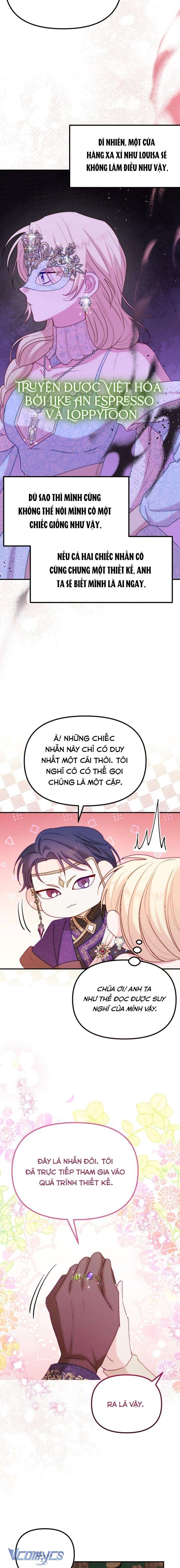 Hoàng Đế Điên Cuồng Ôm Lấy Tôi Chapter 21 - Trang 4