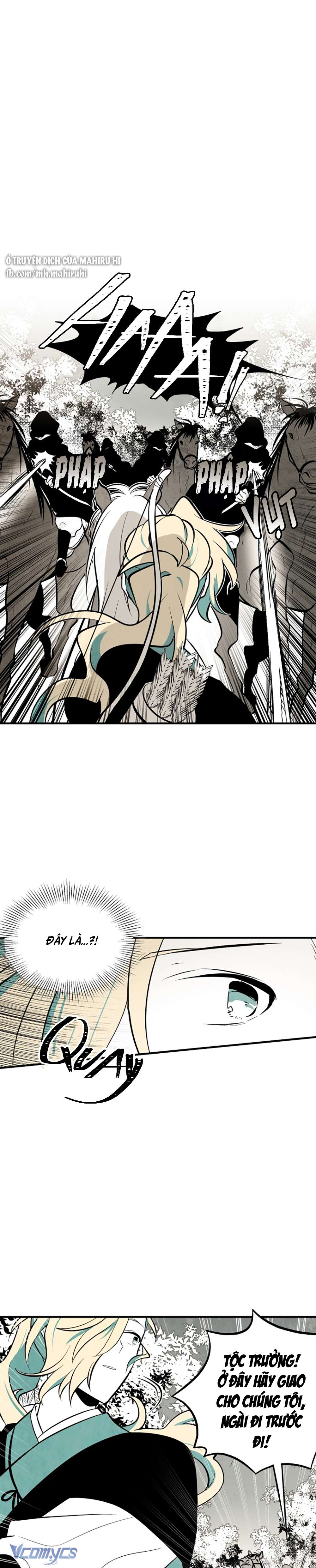 Vân Trung Hoa Chapter 119 - Trang 4