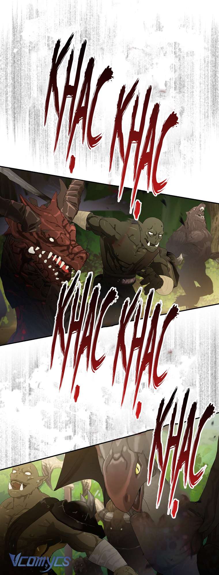 Thuần Hóa Bạo Quân Rồi Bỏ Trốn Chap 105 - Trang 2