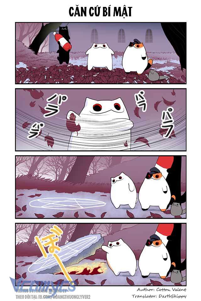 Creepy Cat [End] - Trang 2