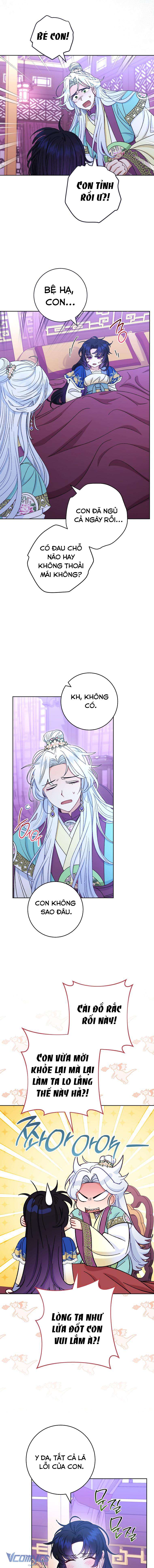 Tiểu Thiếp Chỉ Muốn Sống Yên Bình Chapter 89 - Trang 4