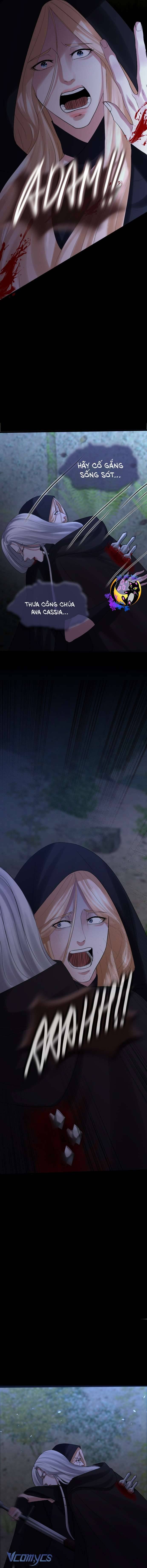 Nàng Dâu Thế Thân Của Bạo Chúa Chapter 2 - Trang 4