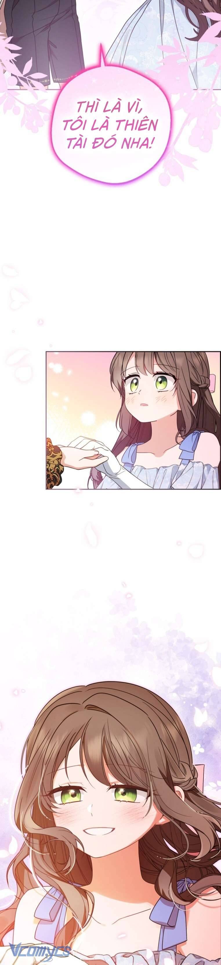 Được Yêu Thương Mà Còn Ngại Ngùng Sao! Chap 53 - Trang 4