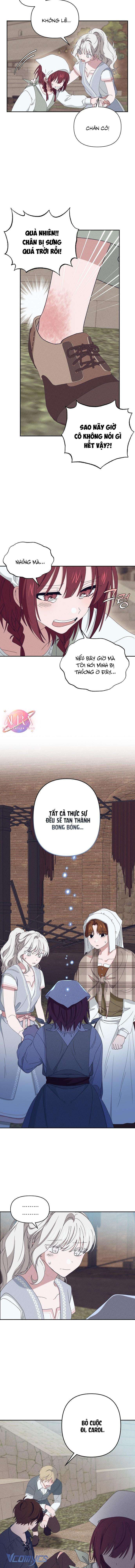 Bong Bóng Của Sóng Biển Chapter 25 - Next Chapter 26