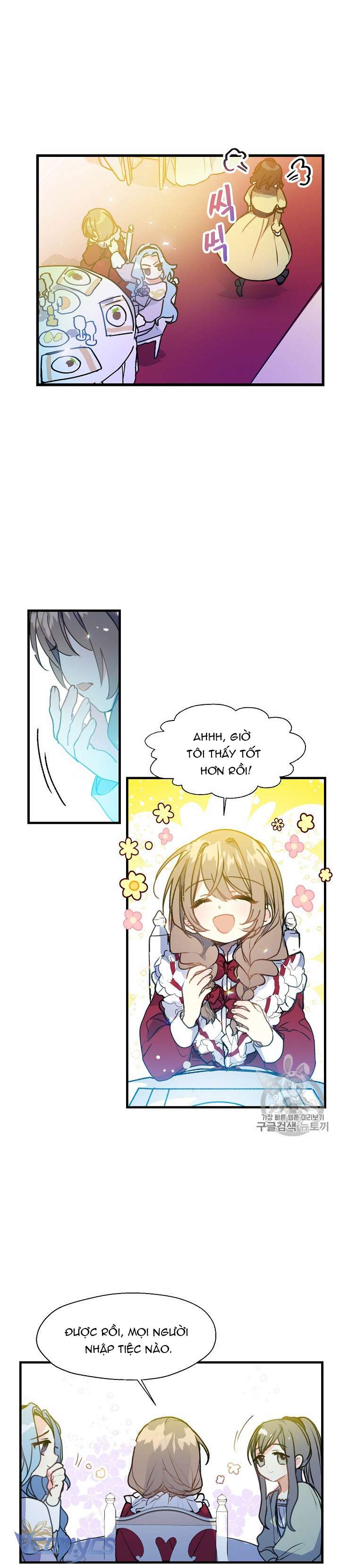 Bệ Hạ Xin Đừng Giết Tôi!!! Chap 5 - Next Chap 6