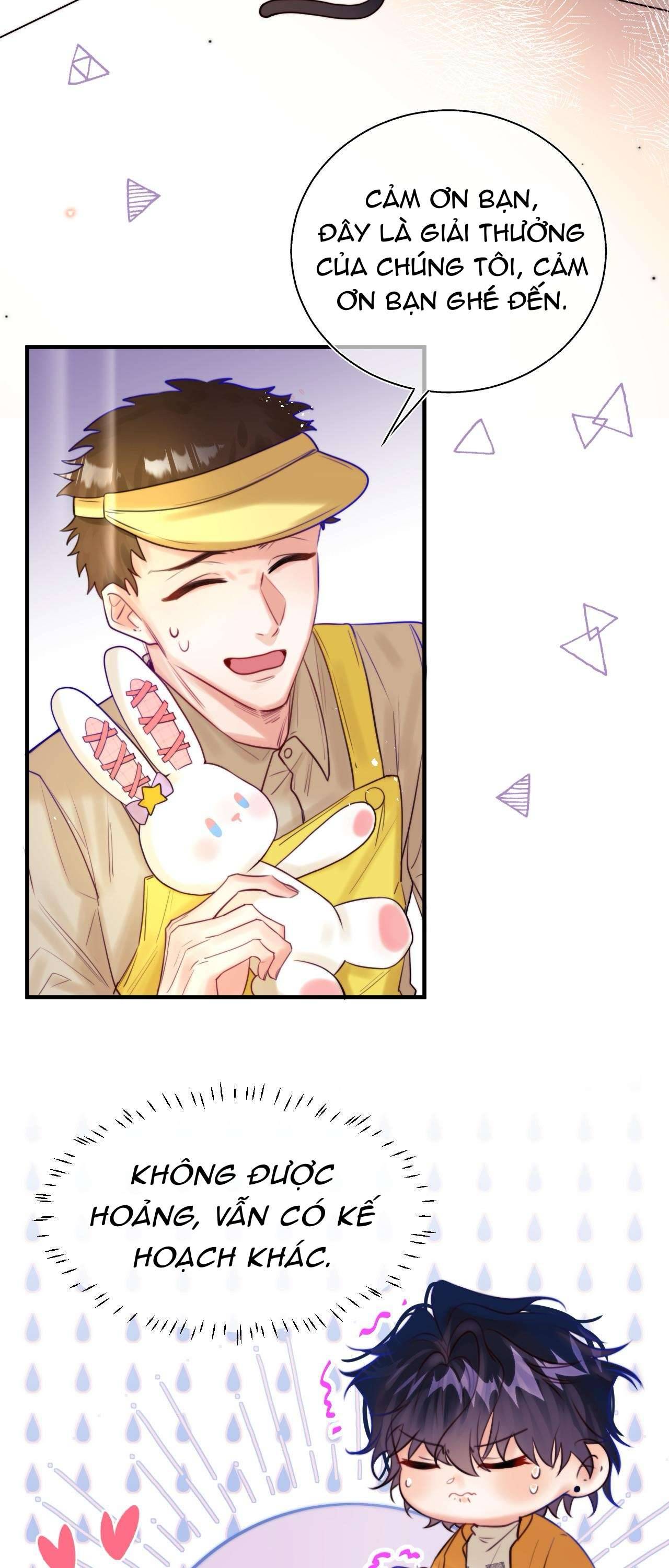 Nhặt Được Cô Phù Thủy Nhỏ Giờ Phải Làm Sao Đây? Chapter 10 - Trang 4