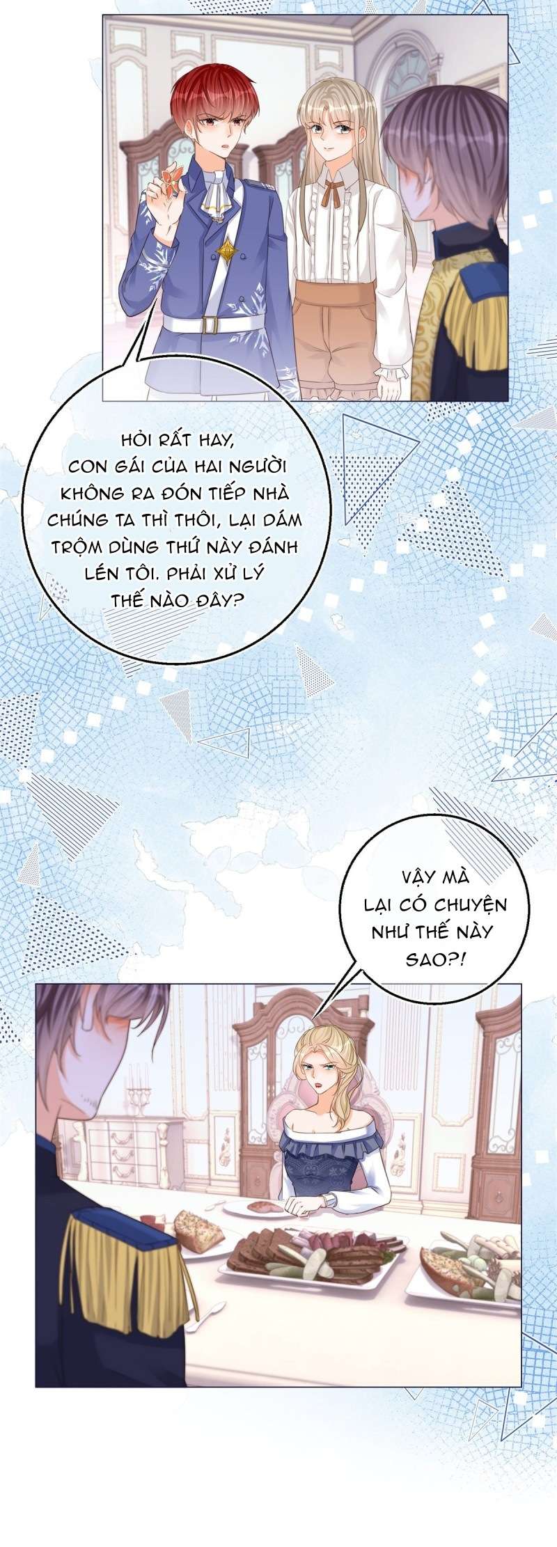 Sự Phản Công Của Nữ Công Tước Phản Chap 16 - Trang 2