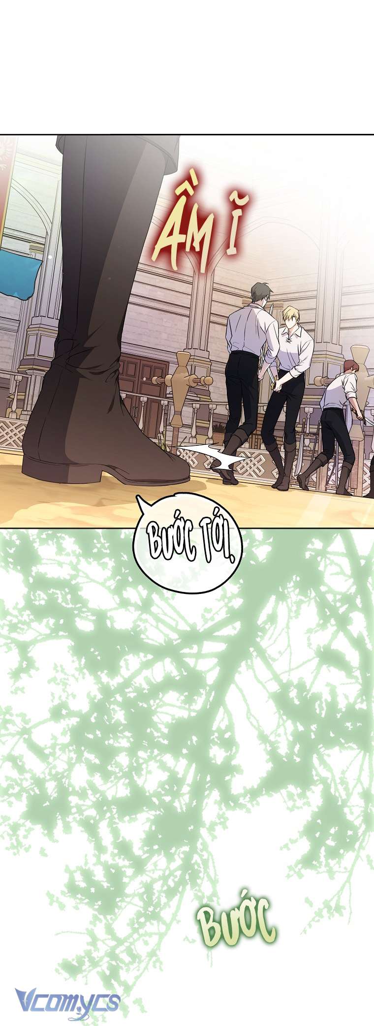 Tôi Trở Thành Vợ Của Nam Chính Chap 71 - Trang 3