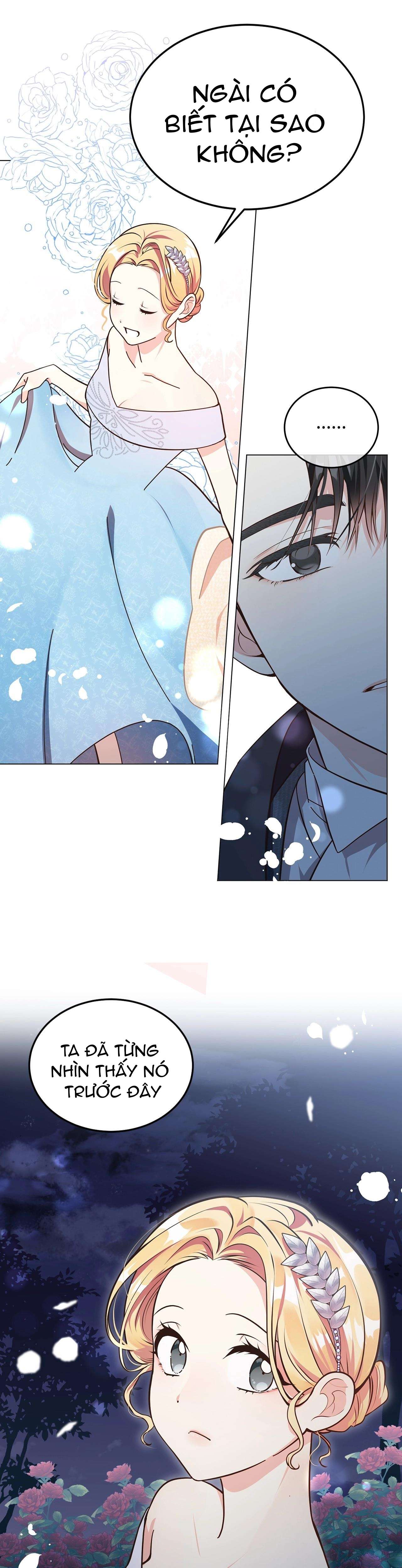 Quả Đào Mật Tháng 6 Chap 7 - Next Chap 8