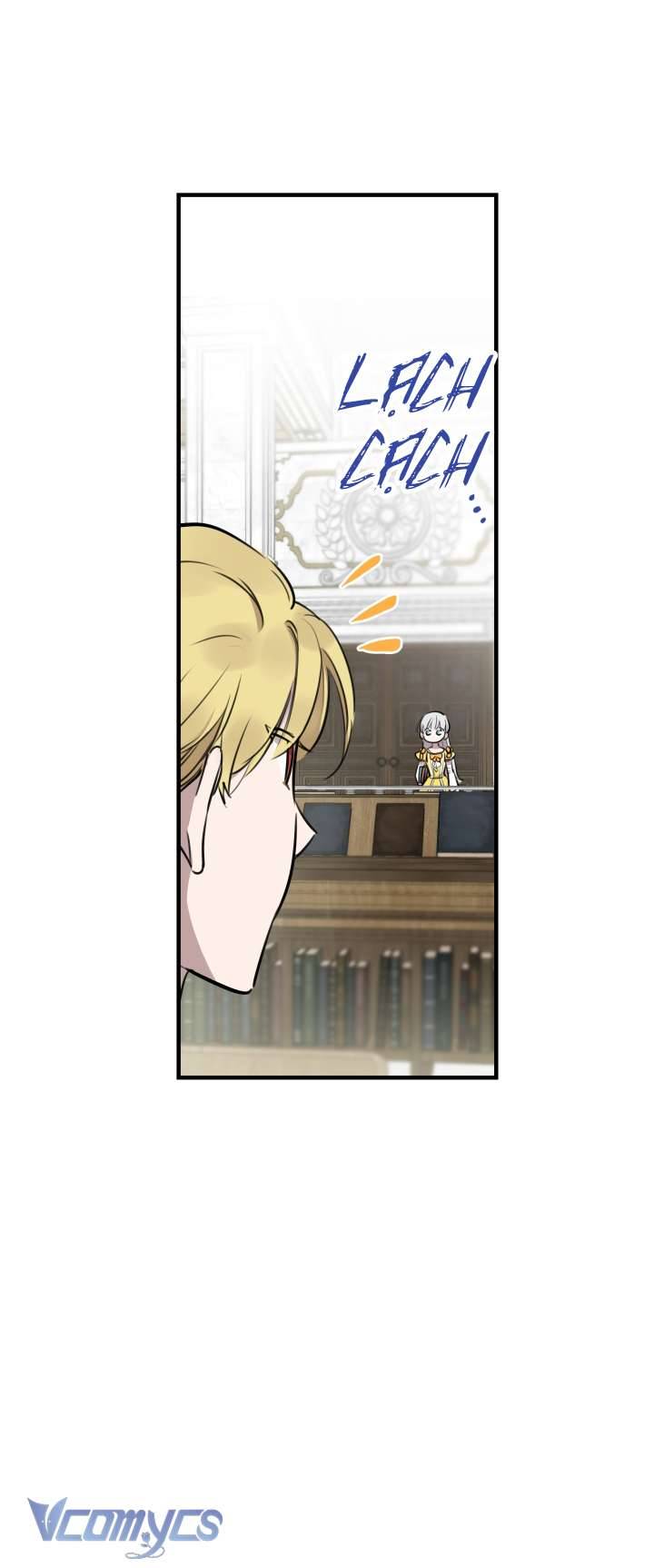 Những Nhân Vật Mạnh Nhất Thế Giới Ám Ảnh Tôi Chapter 54 - Trang 4